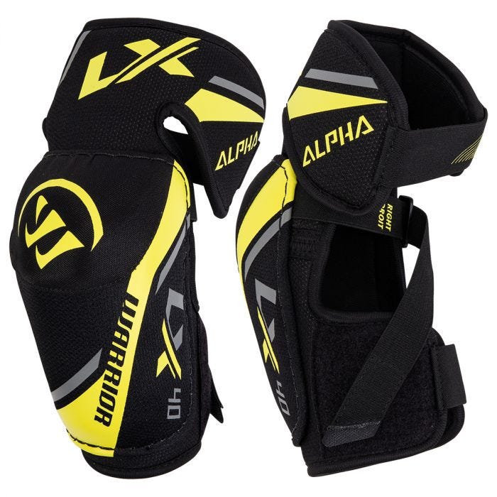 Warrior Alpha LX40 Junior Elbow Pad