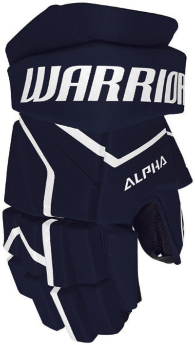 Warrior Alpha LX2 Compression Junior Hockey Glove