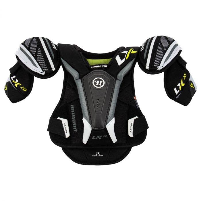 Warrior Alpha LX 20 Junior Shoulder Pads