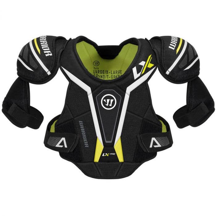 Warrior LX Pro Youth Shoulder Pads