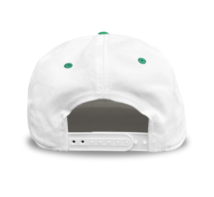 Celly Hockey Co. - Minnesota Pond Hockey Snapback: White