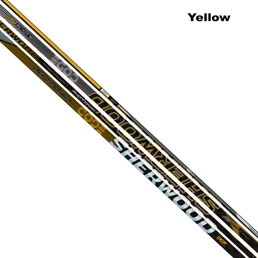 Sherwood CODE Photon Pro - Custom Pro Stock Stick - Pro