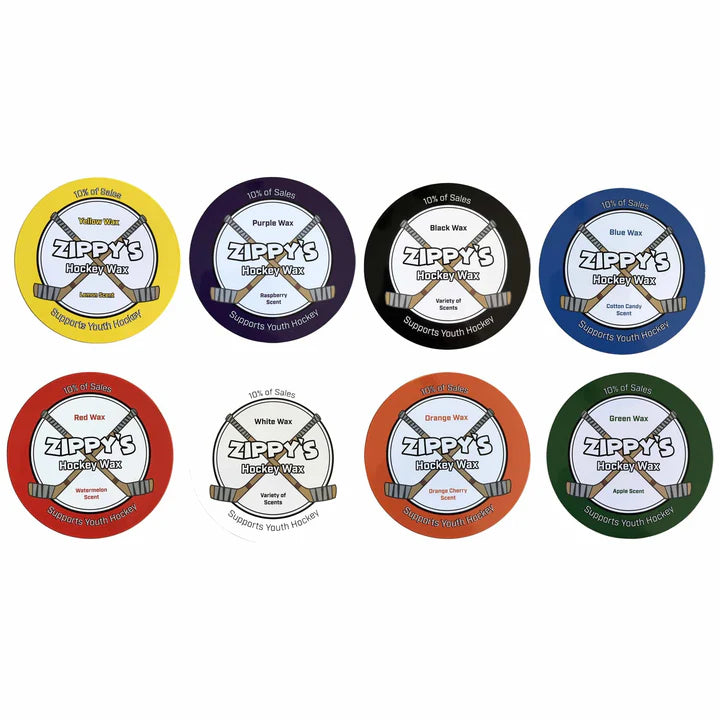 Zippy's Hockey Stick Wax