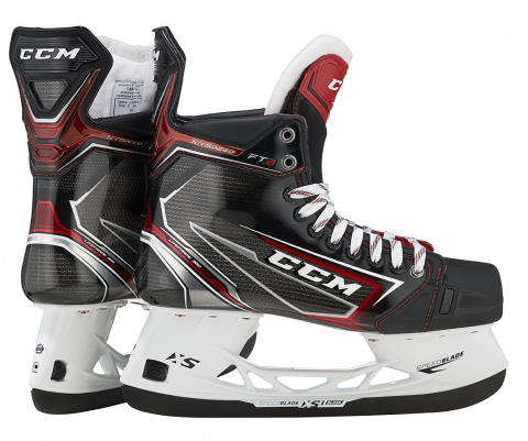 CCM Jetspeed FT2 Junior Hockey Skate