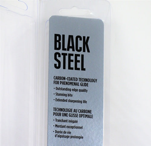 更に値下げ‼️お得です‼️CCM STEP BLACKSTEEL 255 Step Steel Blacksteel Skate Blades for CCM Speedblade XS – Hockey