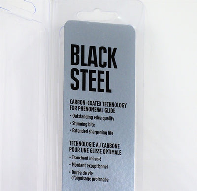 Step Steel Blacksteel Skate Blades for CCM Speedblade XS