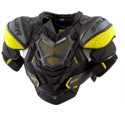 Bauer Supreme Ultrasonic Intermediate Shoulder Pad