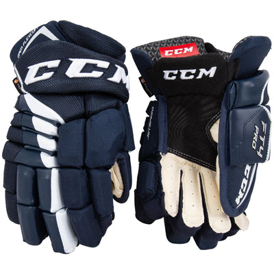 CCM Jetspeed FT4 Pro Junior Hockey Gloves