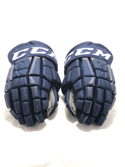 CCM HGCL Colorado Avalanche 14" Hockey Gloves - Matt Nieto