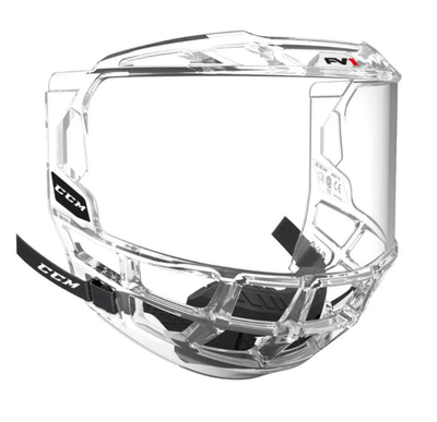 CCM FV1 Full Face Visor Senior