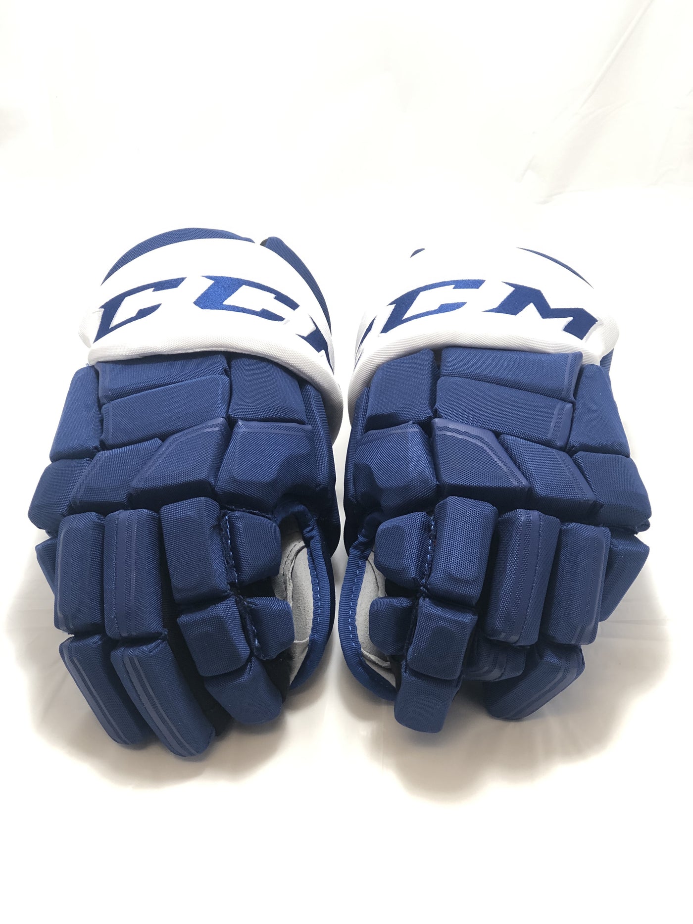 CCM HGQL AHL All Star 2018 Pro Stock Hockey Gloves
