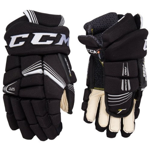 CCM 7092 Tacks Junior Hockey Glove