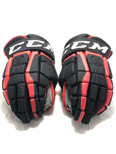 CCM HGCL Chicago Blackhawks 14" Hockey Gloves