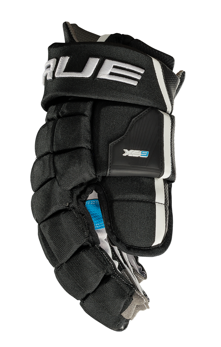 True XC9 Senior Hockey Gloves Gen 3.0