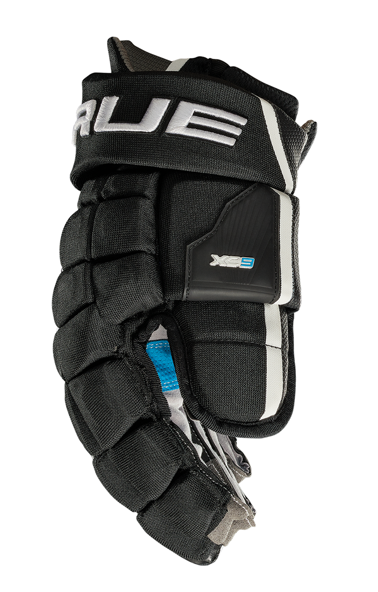True XC9 Youth Hockey Gloves Gen 3.0