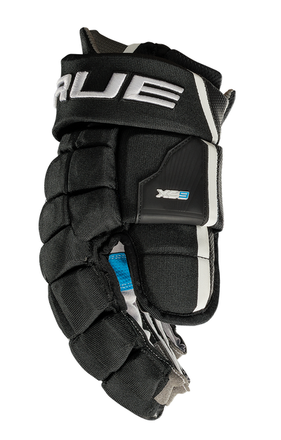 True XC9 Junior Hockey Gloves Gen 3.0