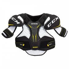 CCM Super Tacks AS1 Junior Shoulder Pads