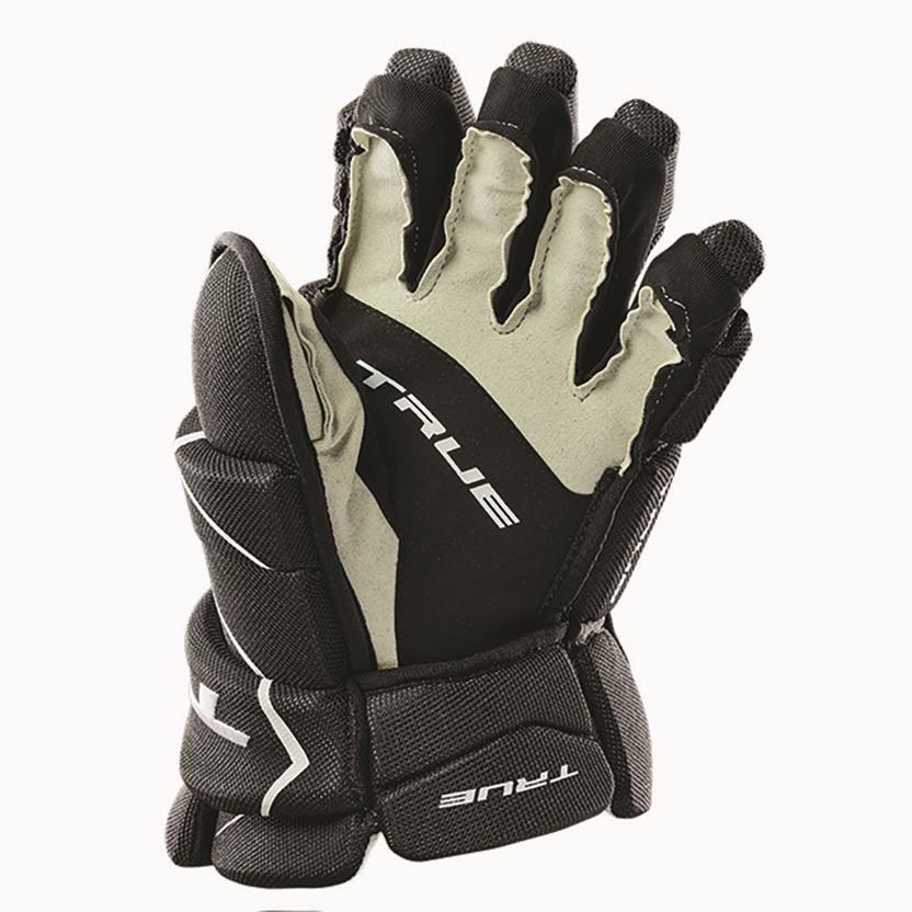 True Catalyst 5X Junior Hockey Gloves