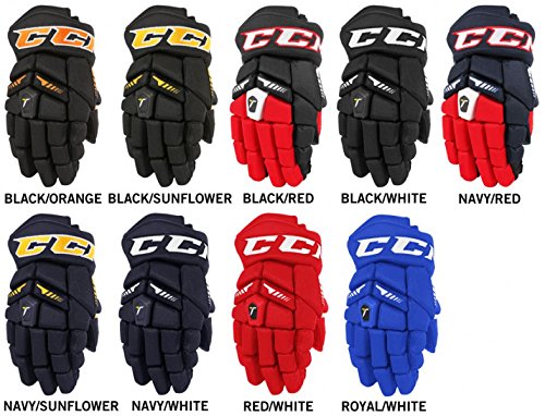 CCM Tacks 6052 Senior Hockey Gloves