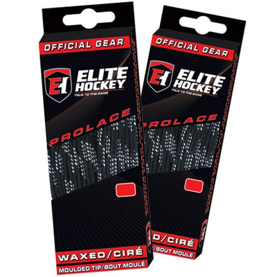 Elite Hockey Waxed Laces