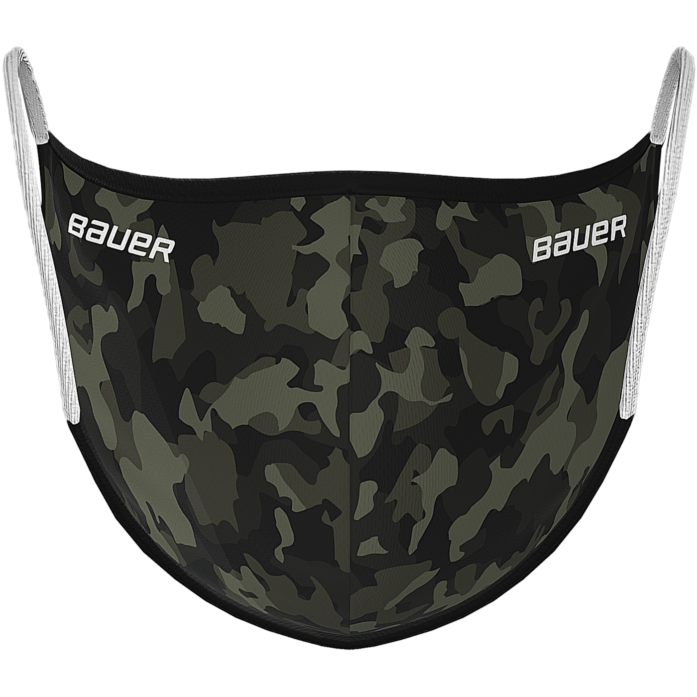 Bauer  Reversible Fabric Face Mask