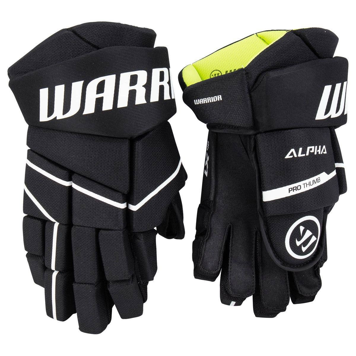 Warrior Alpha LX40 Senior Hockey Glove