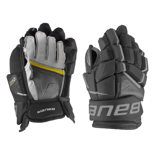 Bauer Supreme Ultrasonic Junior Hockey Gloves