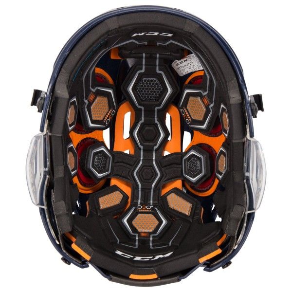 CCM Tacks 710 - Pro Stock Hockey Helmet