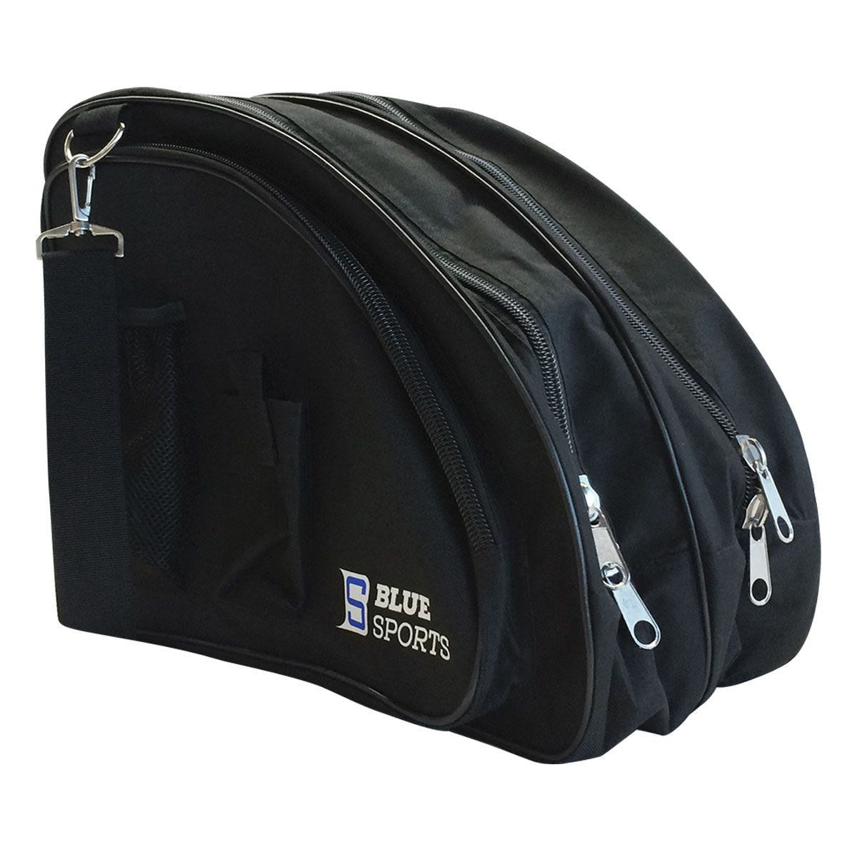 Blue Sport Deluxe Skate Bag
