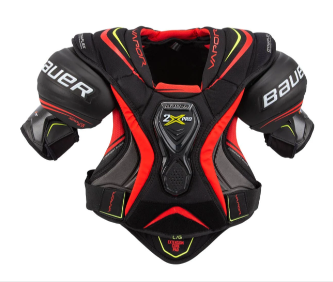 Bauer Vapor 2X Pro Senior Shoulder Pads