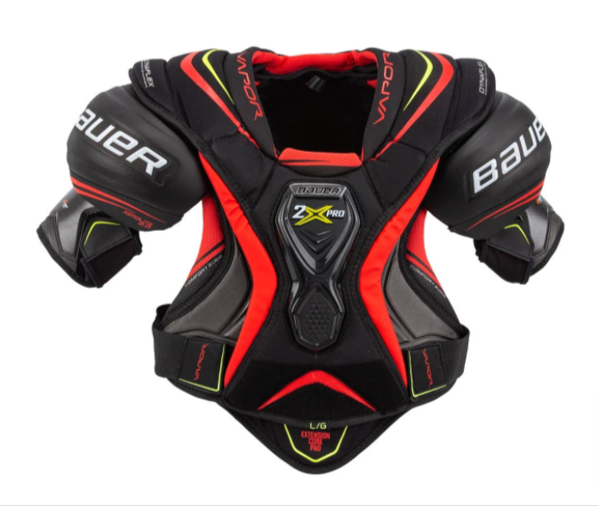 Bauer Vapor 2X Pro Junior Shoulder Pads