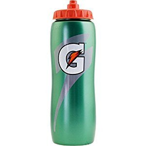 Gatorade Water Bottle Squeeze