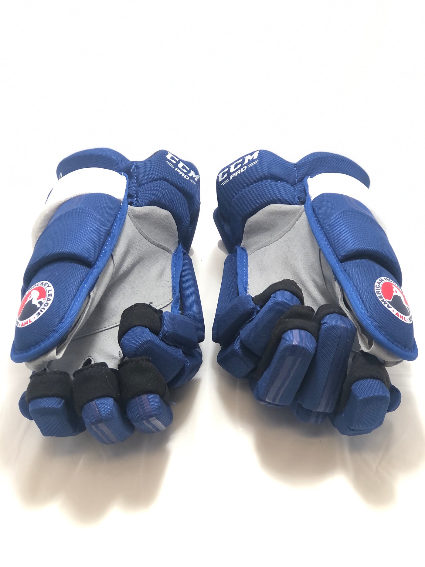 CCM HGQL AHL All Star 2018 Pro Stock Hockey Gloves
