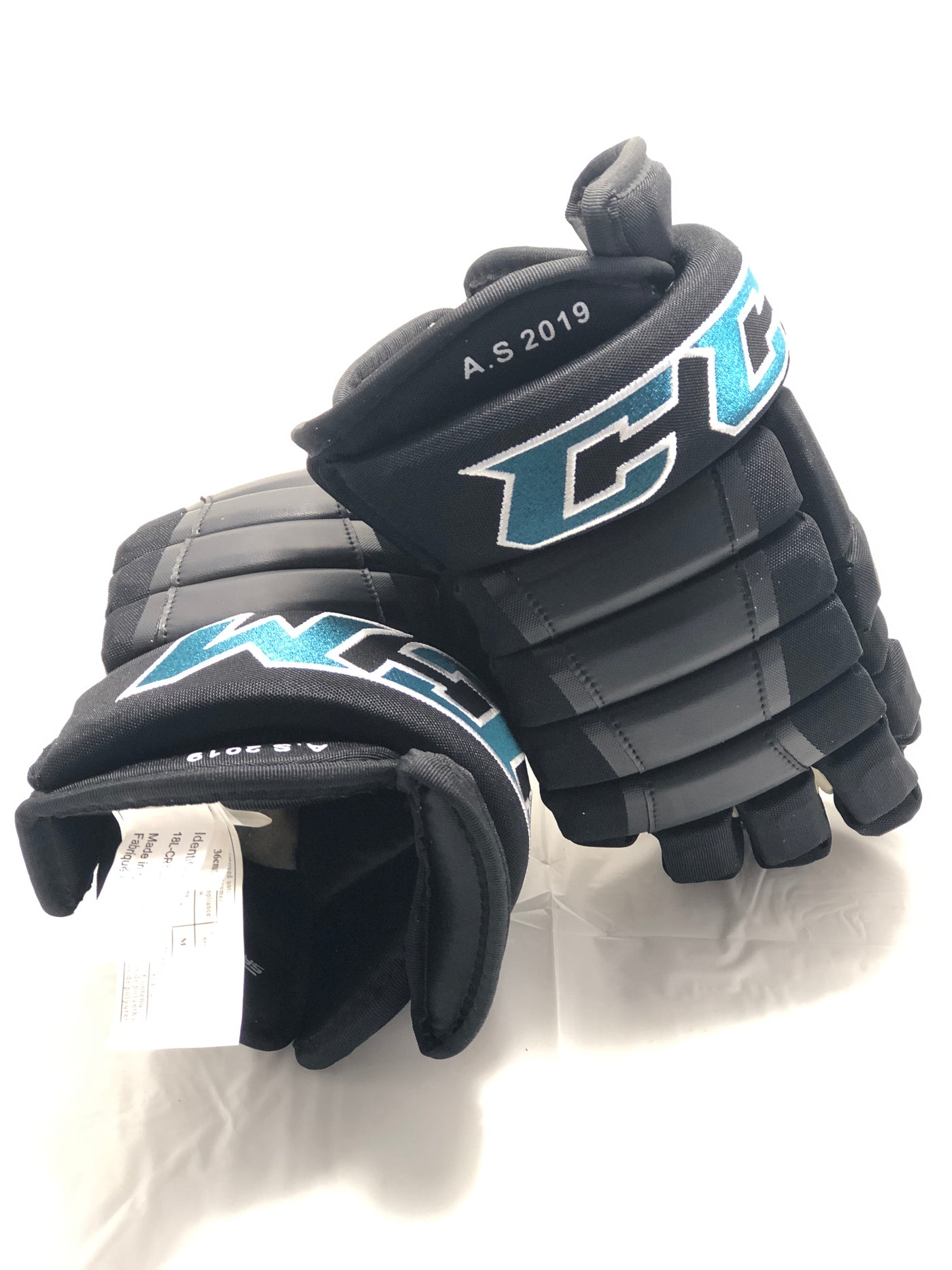 CCM HG97 NHL All Star 2019 14" Hockey Gloves