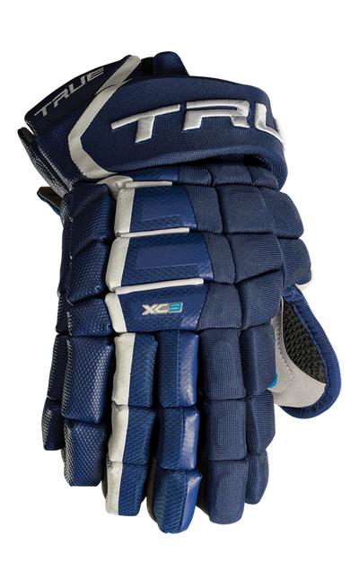 True XC9 Senior Hockey Gloves Gen 3.0