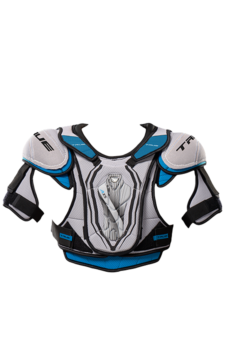 True AX5 Senior Shoulder Pads