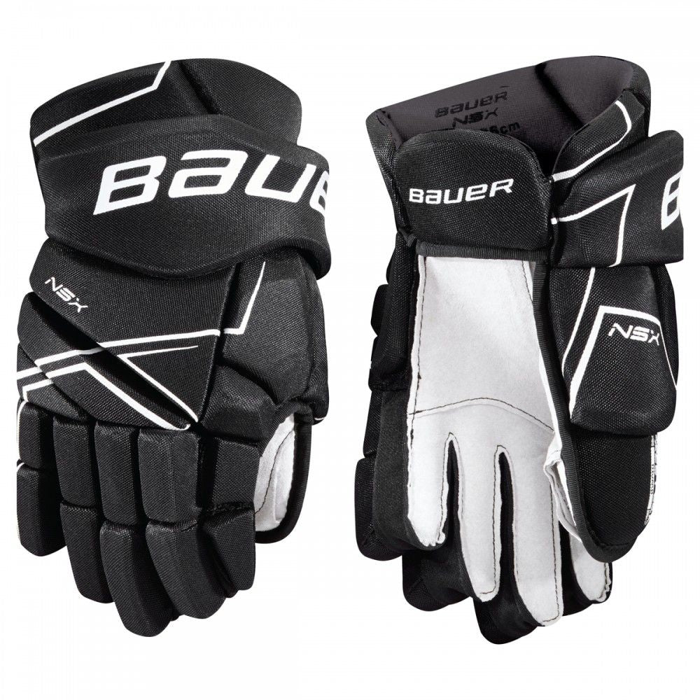 Bauer NSX Junior Hockey Gloves