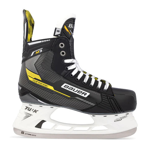 Bauer Supreme M4 Intermediate Hockey Skate