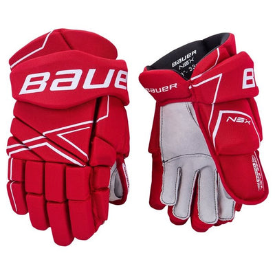 Bauer NSX Junior Hockey Gloves