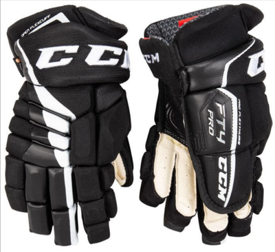 CCM Jetspeed FT4 Pro Senior Hockey Gloves