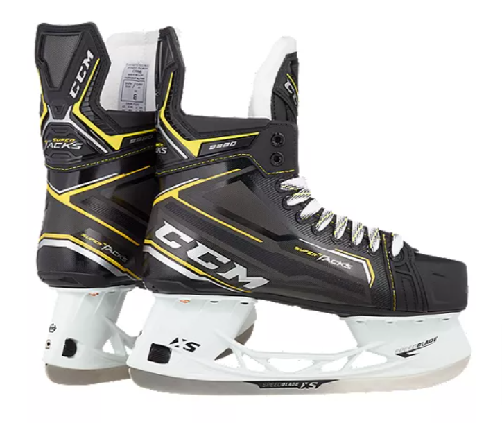 CCM Super Tacks 9380 Senior Hockey Skate
