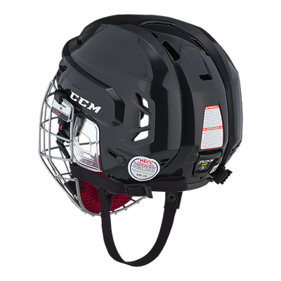 CCM Tacks 110 Hockey Helmet Combo