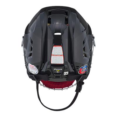 CCM Tacks 110 Hockey Helmet Combo