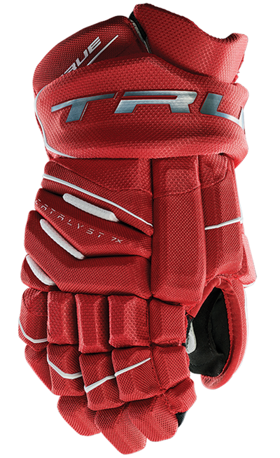 True Catalyst 7X Senior Hockey Gloves