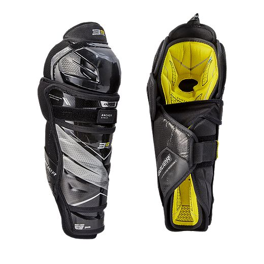 Bauer Supreme 3S Junior Shin Guards