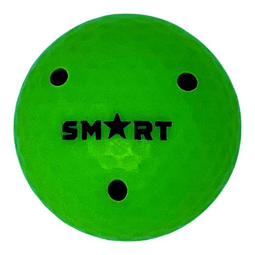 Smart Hockey Balls - GREEN 3oz