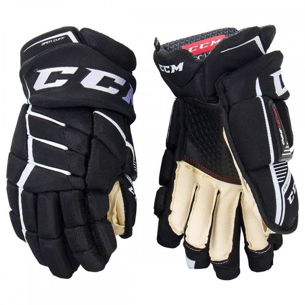 CCM Jetspeed FT390 Senior Hockey Gloves