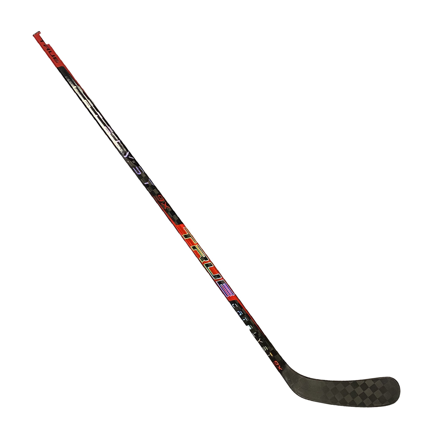 True Catalyst 9X - Pro Stock Hockey Stick - DILLON DUBE