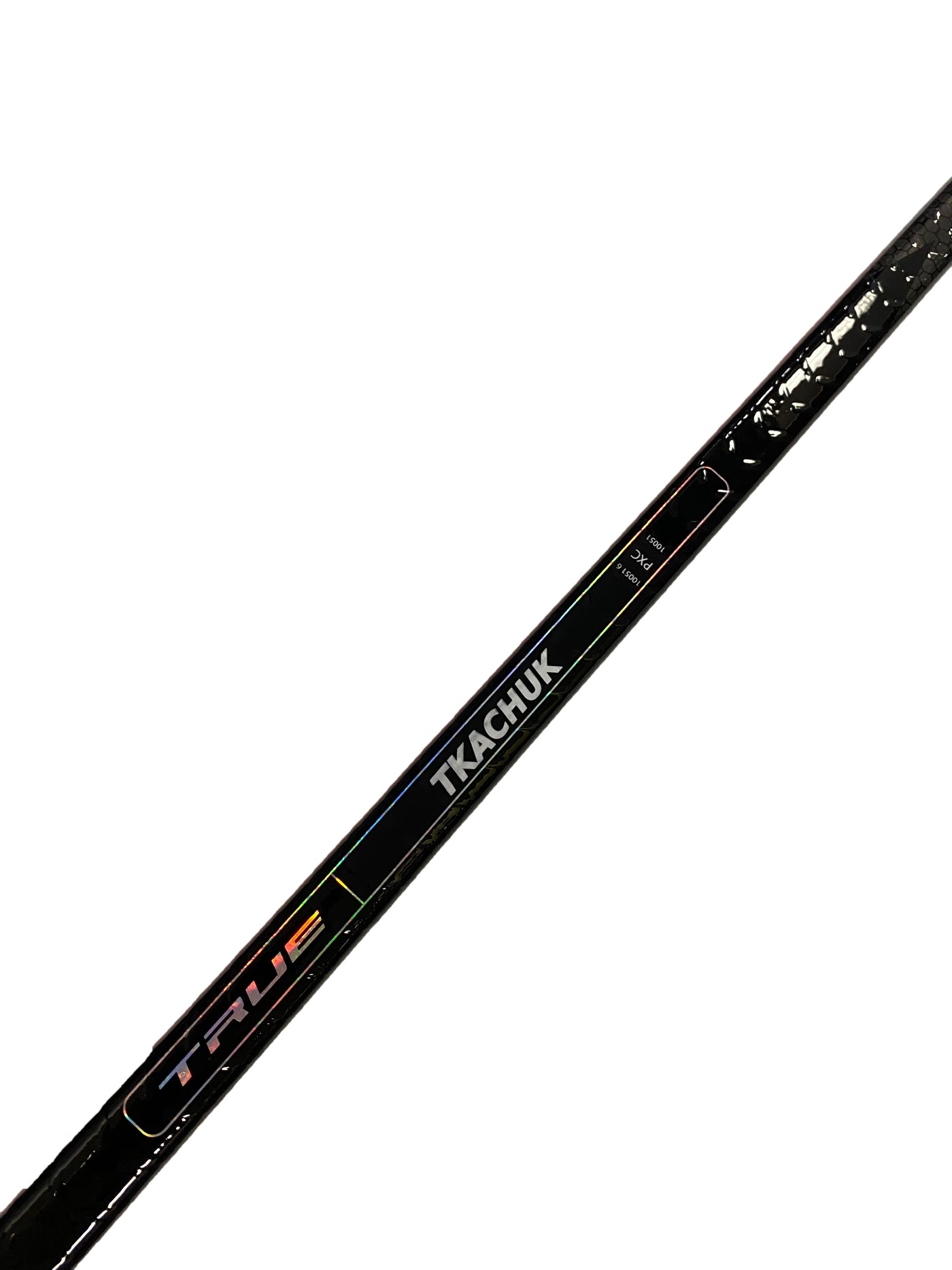 True Catalyst 9X Pro Stock Stick - BRADY TKACHUK