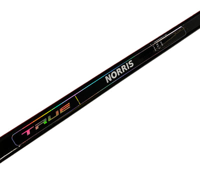 True Catalyst 9X - Pro Stock Hockey Stick - JOSH NORRIS